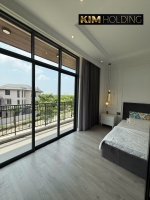 spacious 5 bedroom corner detached villa at gs metro city nha be for sale with open views of the park and clubhouse