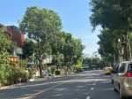 ban biet thu my gia 3 phong ngu full noi that san vuon rong