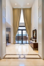 detached luxury villa with private pool at villa chateau for sale