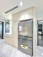 corner 3 bedroom fully furnished apartment for sale at midtown phu my hung with parking