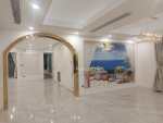 big size corner apartment for sale in midtown with basic furniture