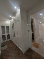 big size corner apartment for sale in midtown with basic furniture