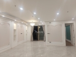 big size corner apartment for sale in midtown with basic furniture