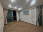 big size corner apartment for sale in midtown with basic furniture