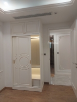 big size corner apartment for sale in midtown with basic furniture