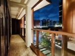 fully furnished 2 bedroom apartment for sale at the metropole thu thiem with high end furniture