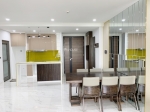 3 bedroom apartment for sale in midtown with full furniture and unobstructed view