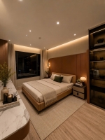 ban can ho 3 phong ngu the infiniti riviera point full noi that moi