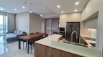 river view 3 bedroom apartment for sale at the symphony midtown with modern furniture