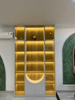 green view luxury apartment for sale with beautiful design and open view