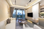 premium apartment for sale at green valley with luxurious furniture and open view