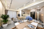 premium apartment for sale at green valley with luxurious furniture and open view