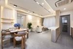 premium apartment for sale at green valley with luxurious furniture and open view