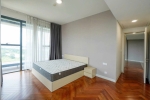 selling 2 bedroom apartment at empire city cove with basic furnishings airy view and pink book