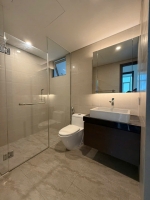 basic furnished 2 bedroom apartment for sale at empire city tilia with river view