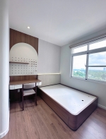 brand new 3 bedroom apartment with full modern furnishings at green view for sale