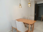 2 bedroom fully furnished apartment with open view for sale at midtown phu my hung