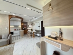 well furnished 2 bedroom apartment for sale in hung phuc with convenient parking and clear ownership