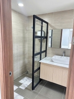 spacious 3 bedroom apartment in hung phuc for sale fully furnished modern unit