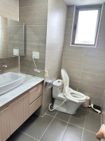 spacious 3 bedroom apartment in hung phuc for sale fully furnished modern unit