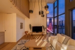 ban can ho loft 4 phong ngu tran cao full noi that cao cap view dep tai the metropole opera