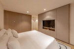 ban can ho loft opera residence metropole thu thiem phong cach wabi sabi view song