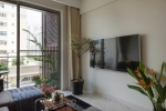midtown 2 bedroom fully furnished apartment legal title available for sale