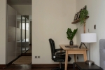 midtown 2 bedroom fully furnished apartment legal title available for sale
