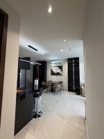 midtown apartment for sale 2 bedrooms fully furnished with parking