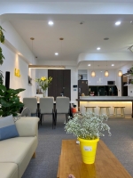 midtown 3 bedroom fully furnished corner apartment river view parking available private pink book for sale