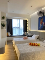 midtown 3 bedroom fully furnished corner apartment river view parking available private pink book for sale