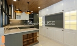 midtown 3 bedroom apartment for sale with river view and basement parking