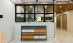 midtown 3 bedroom apartment for sale with river view and basement parking
