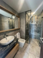 midtown 3 bedroom apartment for sale with river view and basement parking