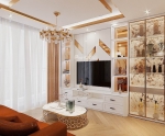 new apartment for sale in lumiere riverside with 3 bedrooms full nice furniture