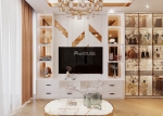 new apartment for sale in lumiere riverside with 3 bedrooms full nice furniture