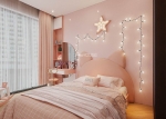 new apartment for sale in lumiere riverside with 3 bedrooms full nice furniture