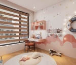 new apartment for sale in lumiere riverside with 3 bedrooms full nice furniture