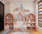 new apartment for sale in lumiere riverside with 3 bedrooms full nice furniture