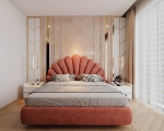 new apartment for sale in lumiere riverside with 3 bedrooms full nice furniture