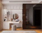 new apartment for sale in lumiere riverside with 3 bedrooms full nice furniture