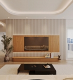 modern 3 bedroom apartment for sale at my khanh with new interiors and pool view