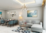 ban can ho noi that cao cap hung phuc   happy residence 3 phong ngu view villa