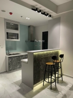 minimalist style apartment for sale at cardinal court with 2 bedrooms fully furnished