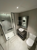 minimalist style apartment for sale at cardinal court with 2 bedrooms fully furnished