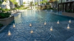 minimalist style apartment for sale at cardinal court with 2 bedrooms fully furnished
