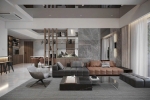 elegant 3 bedroom apartment for sale at riverside residence with river view