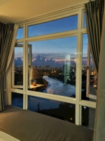 elegant 3 bedroom apartment for sale at riverside residence with river view