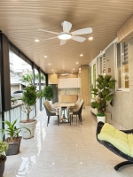 spacious 3 bedroom apartment with active lease for sale at sky garden 3