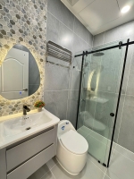 spacious 3 bedroom apartment with active lease for sale at sky garden 3